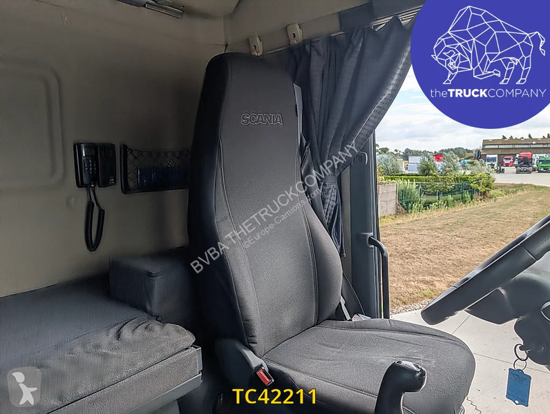 Trekker Scania 480