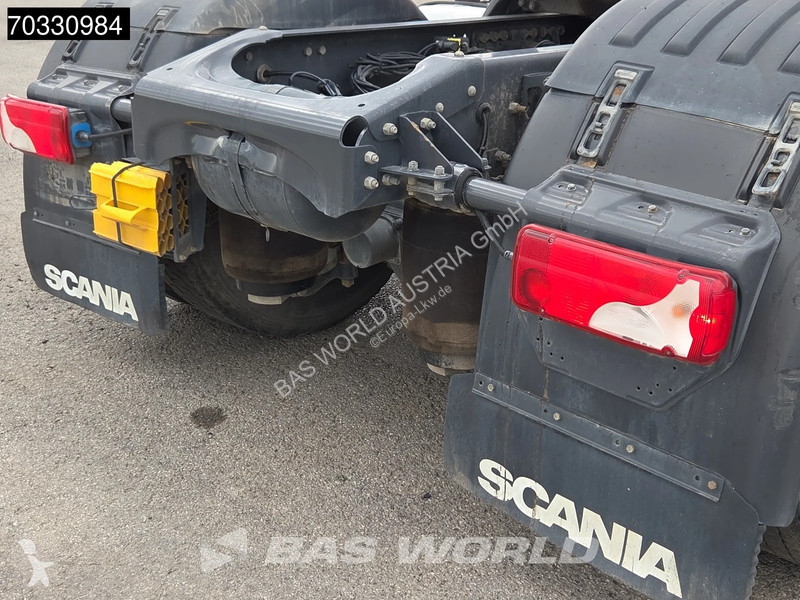 Tratores Scania 4X2 Retarder Hydraulic ACC...
