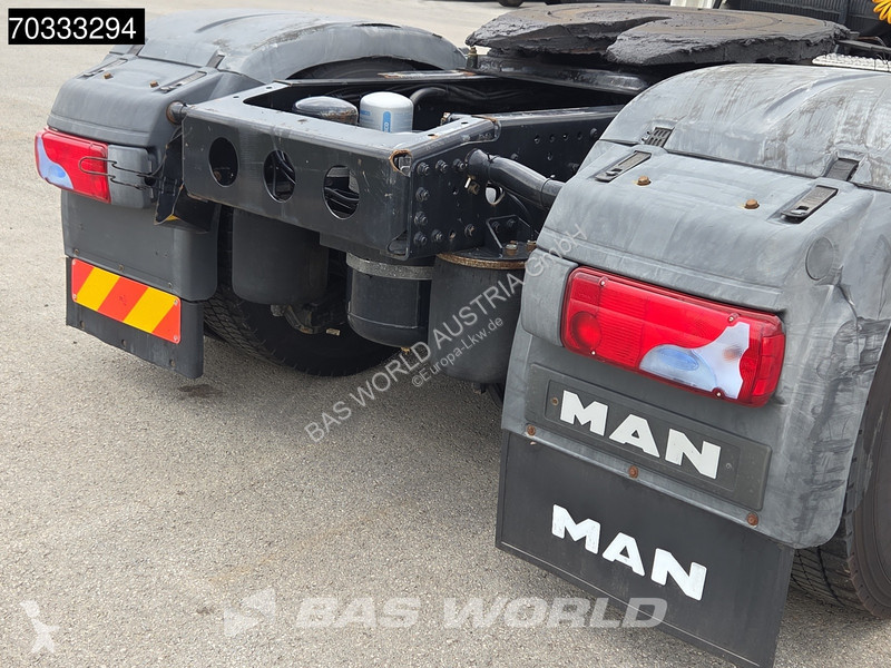 Cabeza tractora MAN 18.500 4X2 XXL Retarder...
