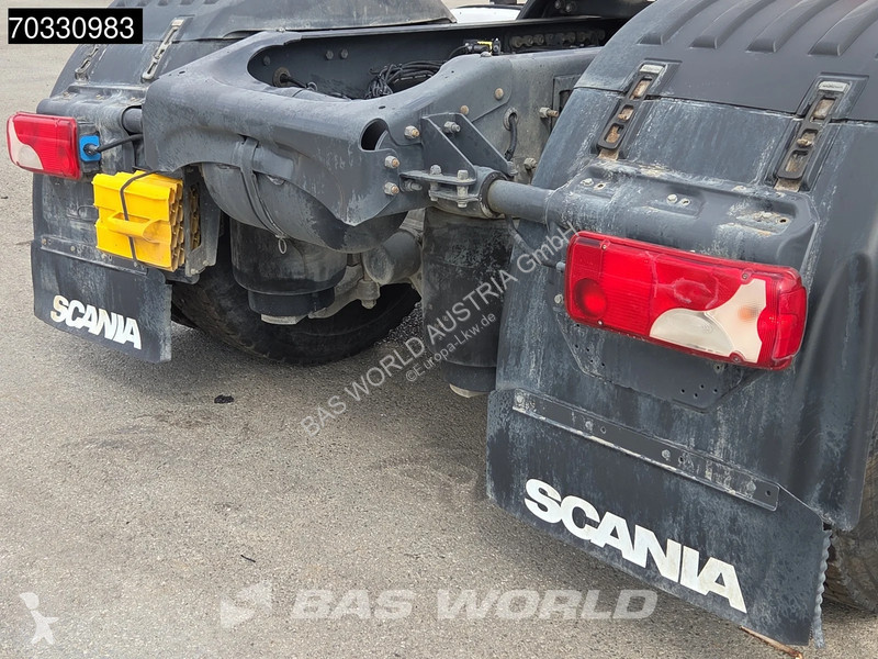 Tratores Scania 4X2 Retarder Hydraulic ACC...