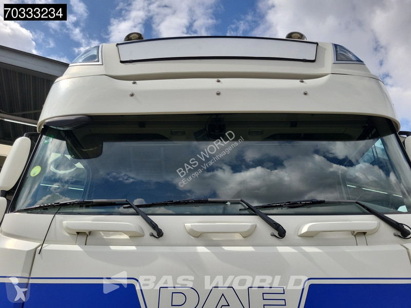 Tahač DAF 480 4X2 SSC NL-Truck 2x Tanks...