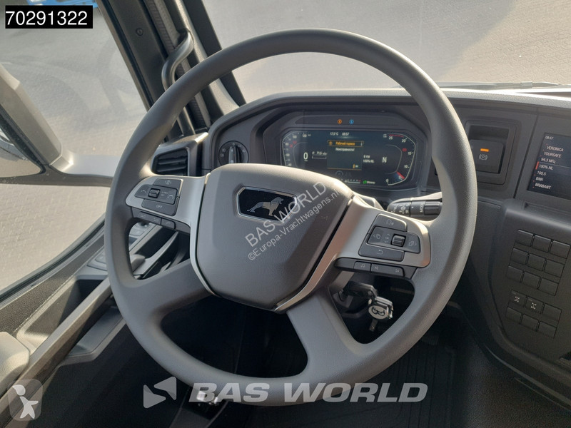 Cabeza tractora MAN 33.400 6X4 NEW! Full-Steel...