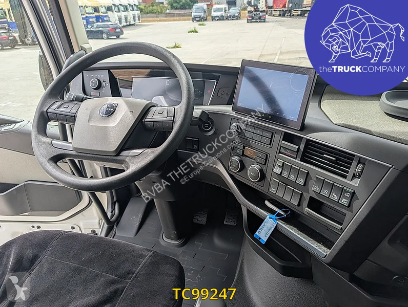 Tracteur Volvo Aero 460