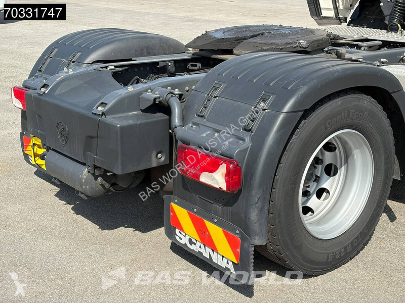 Tratores Scania R460 4X2 Retarder 2x Tanks ACC...