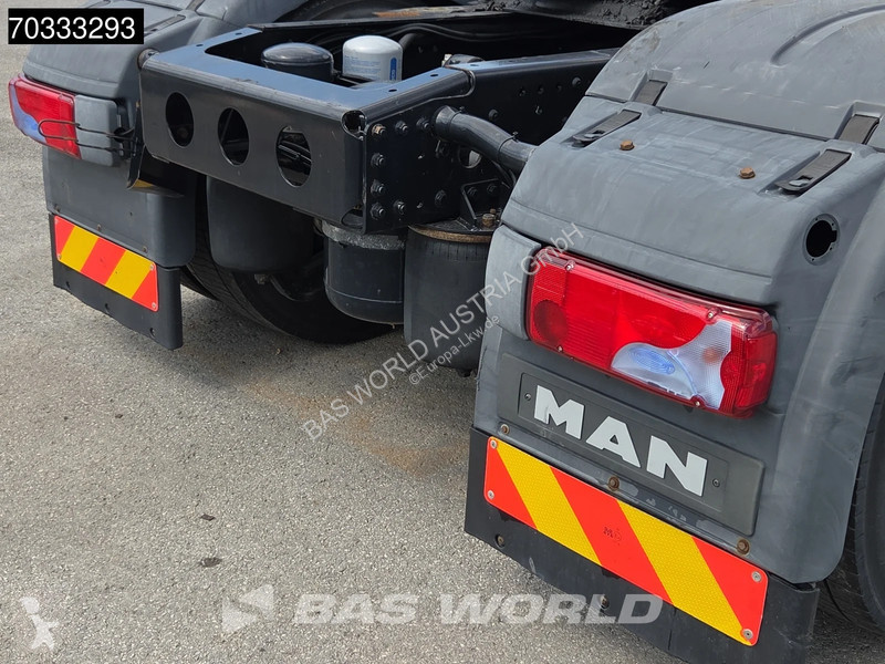 Cabeza tractora MAN 18.500 4X2 XXL Retarder 2x...