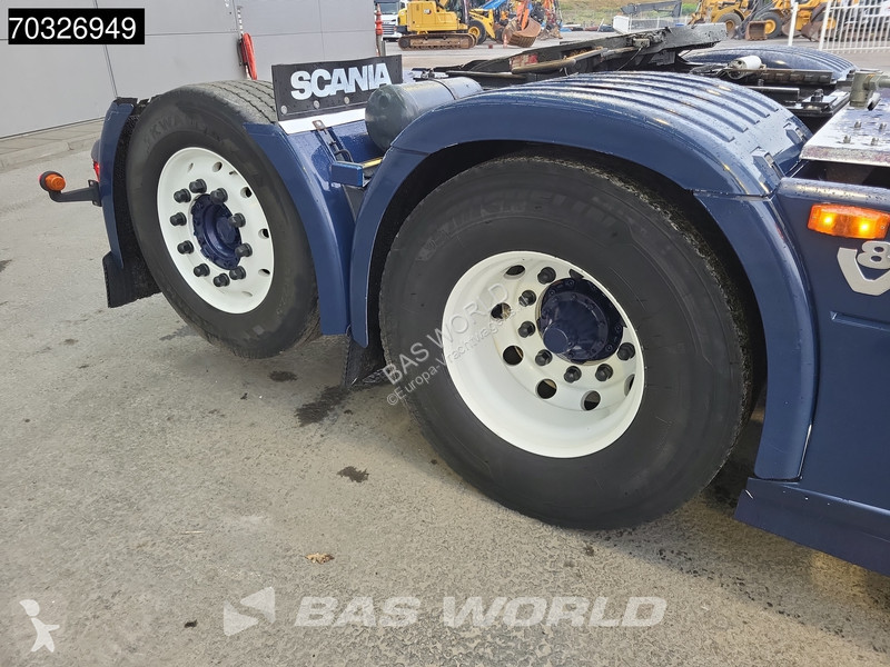Trekker Scania R730 R 6X2 V8 Retarder Full-Air...