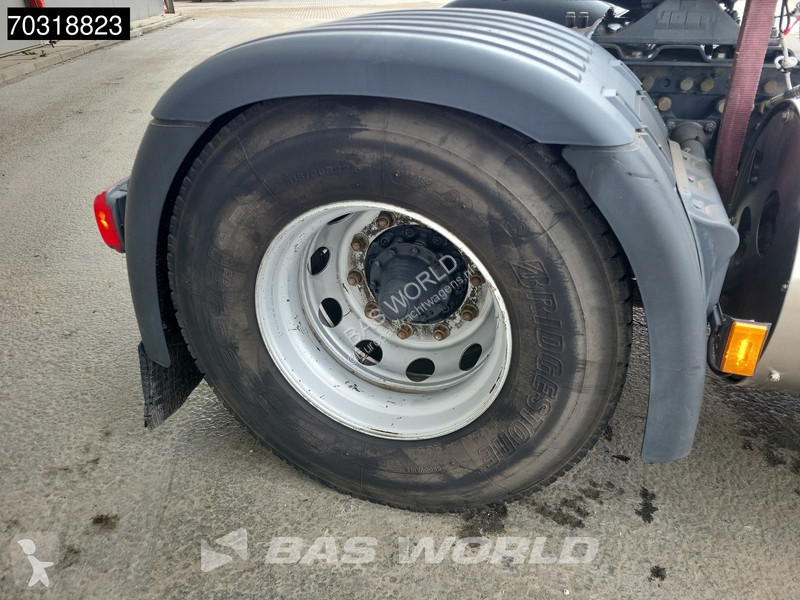 Cabeza tractora Scania R410 4X2 NG! Retarder...