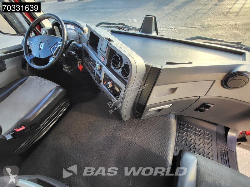 Cabeza tractora Renault T 460 4X2 A! SleeperCab...