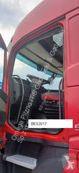 Trekker Volvo FH 500