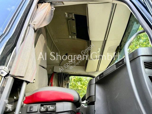 Trekker Volvo 500 Globetrotter / 2 x Tank / Euro6