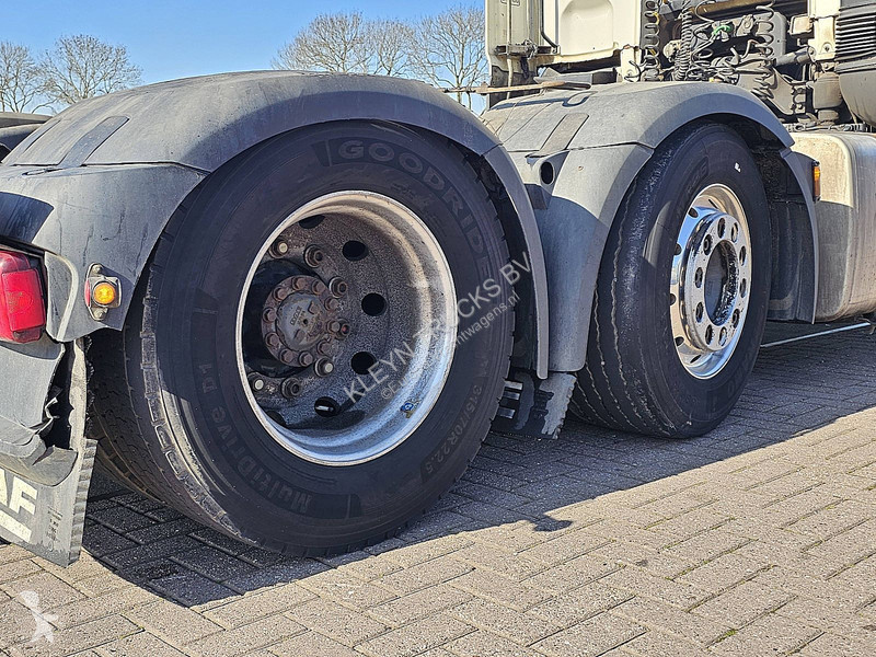 Cabeza tractora DAF 510 SCC 6x2 Alcoa 510Pk!