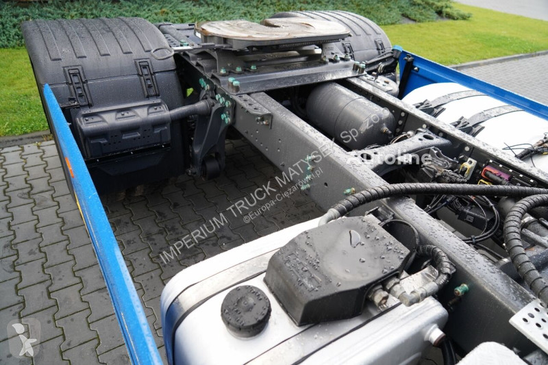 Trekker Scania R 450 / HYDRAULIKA / RETARDER /...