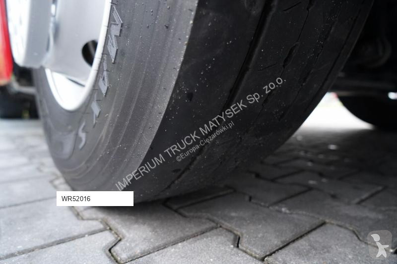 Trekker Mercedes ACTROS 1845 / MP5