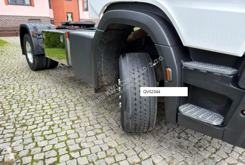 Tratores Scania R 410