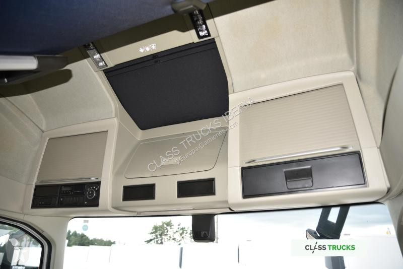 Tracteur Volvo 500 Globetrotter XL Retarder...