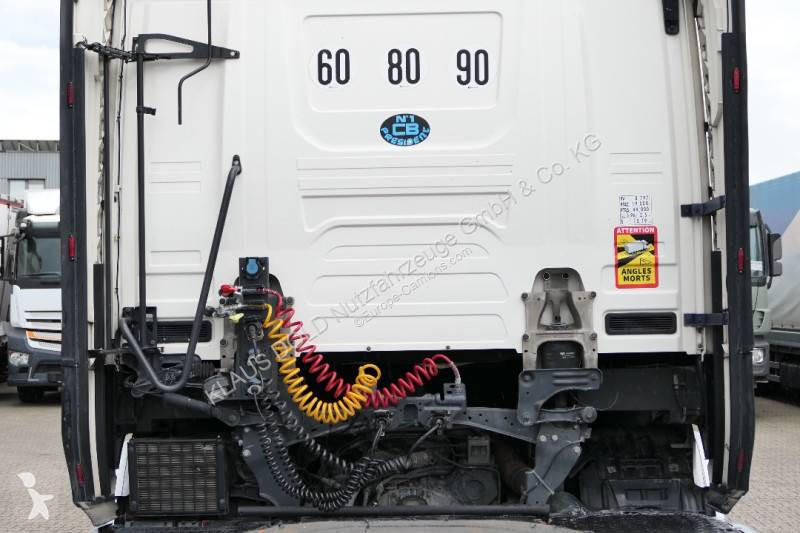Tracteur Scania