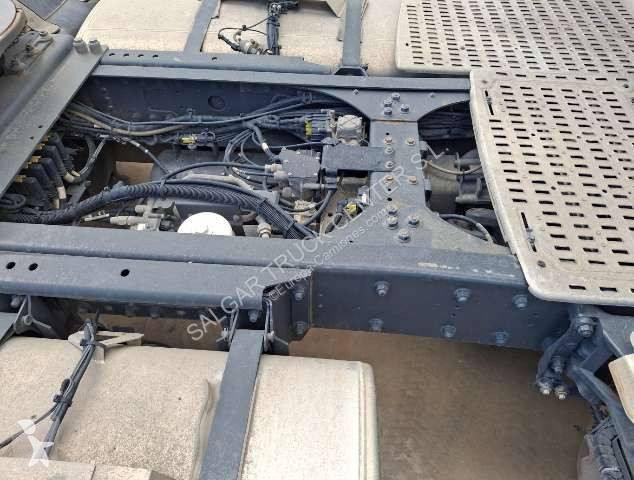 Cabeza tractora DAF