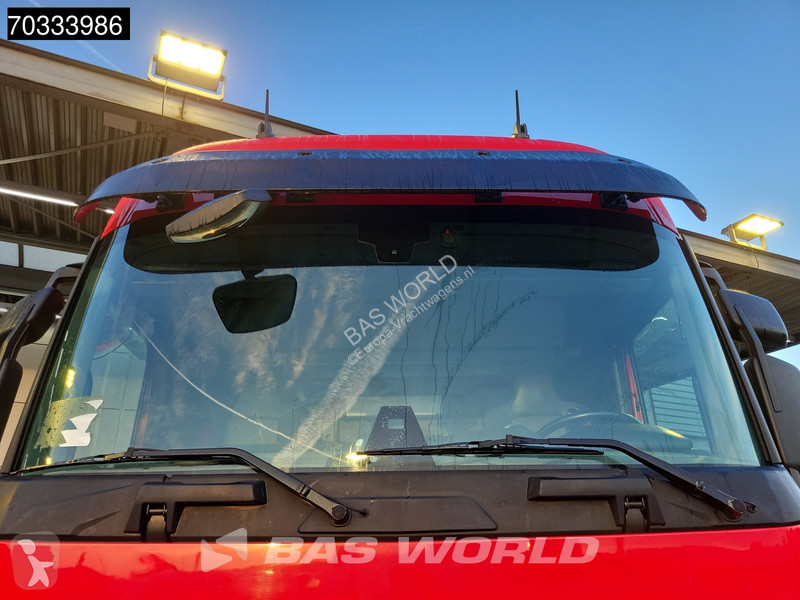 Cabeza tractora Renault T 460 6X2 SleeperCab...