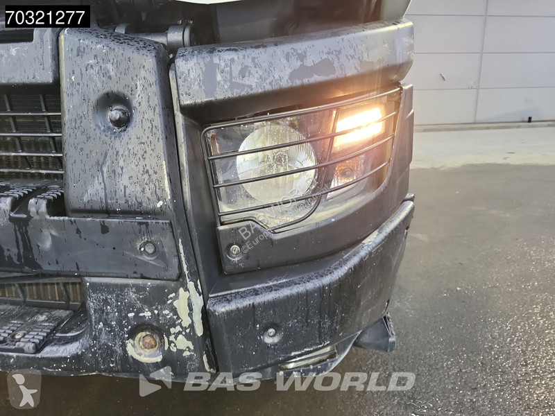 Trekker Renault C 460 C 4X2 Hydraulic Big Axle...