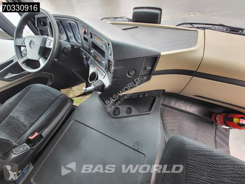 Trekker Mercedes 1843 4X2 ClassicSpace Retarder...