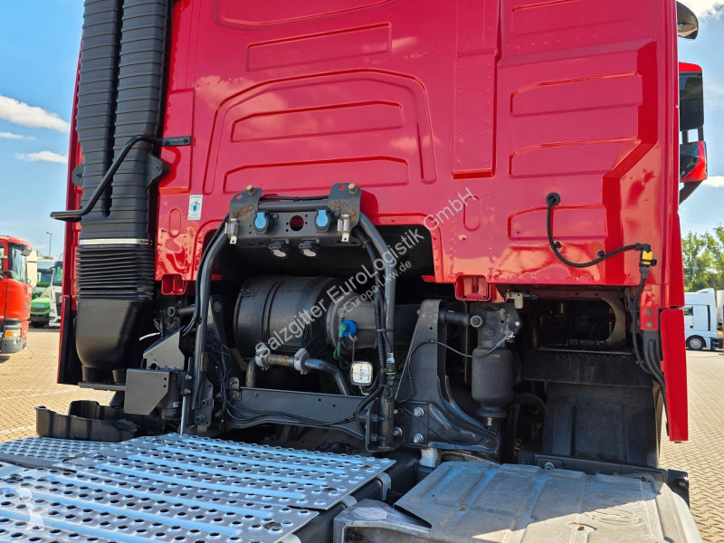 Tracteur Volvo FH 460 | Totwinkelkamera