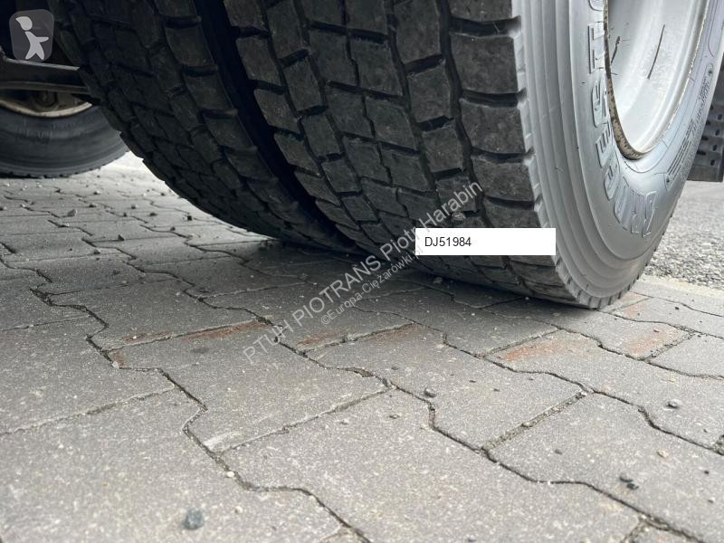 Tratores MAN TGX 18.460 / XLX / NISKI PRZEBIEG/...