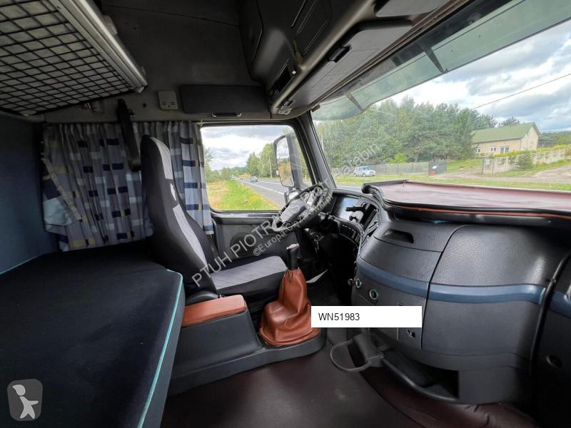 Cabeza tractora Volvo FH440/ MANUAL/ NISKI...