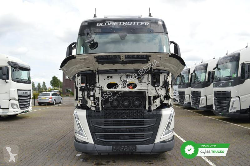 Trekker Volvo FH 460 Globetrotter XL i-Save...