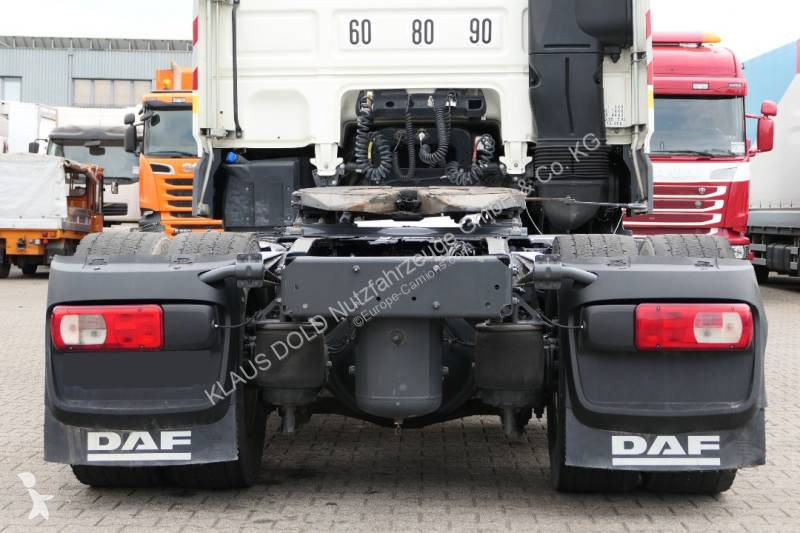 Tracteur DAF