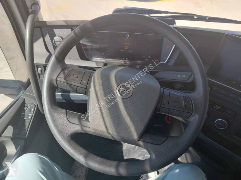 Cabeza tractora Volvo