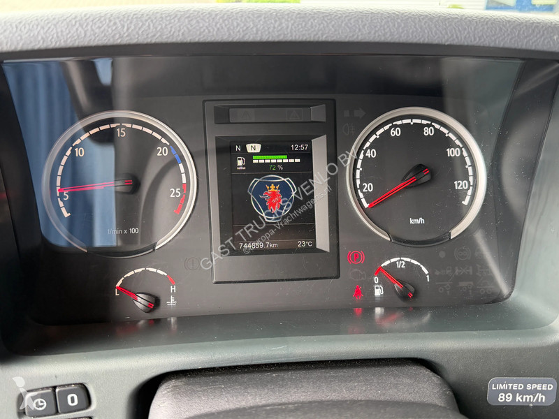 Cabeza tractora Scania 410 Euro 6 SCR Only -...