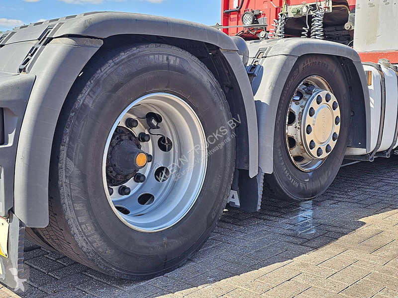 Tratores Scania 490 6x2