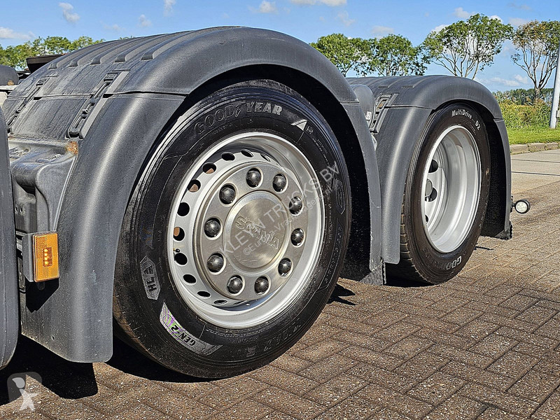 Tratores Scania R500 6x2/4 B MEGA RET