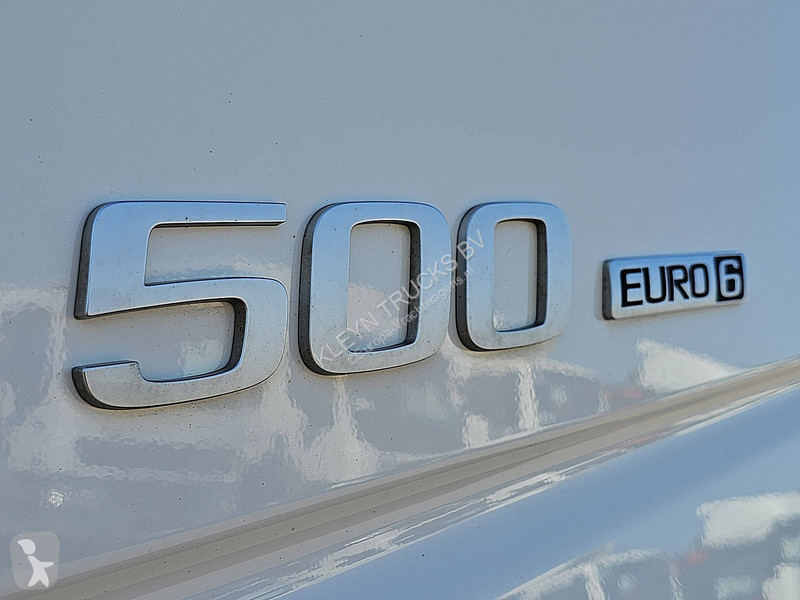 Tracteur Volvo 500 EURO-6, XL