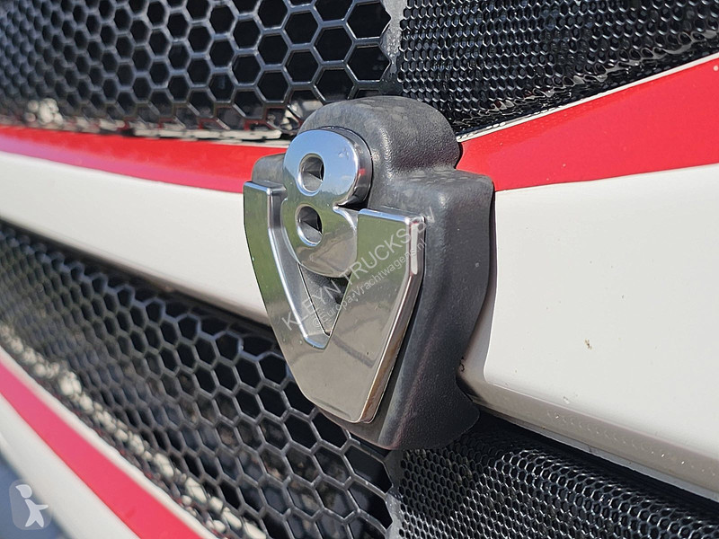 Cabeza tractora Scania 520 Komressor