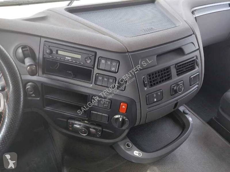 Tracteur DAF
