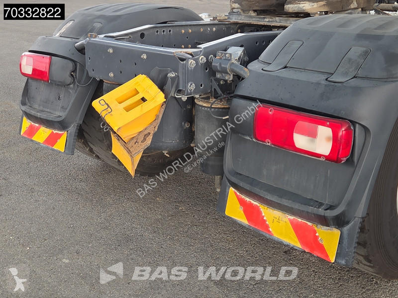 Cabeza tractora DAF 430 4X2 MX13! SSC Retarder...