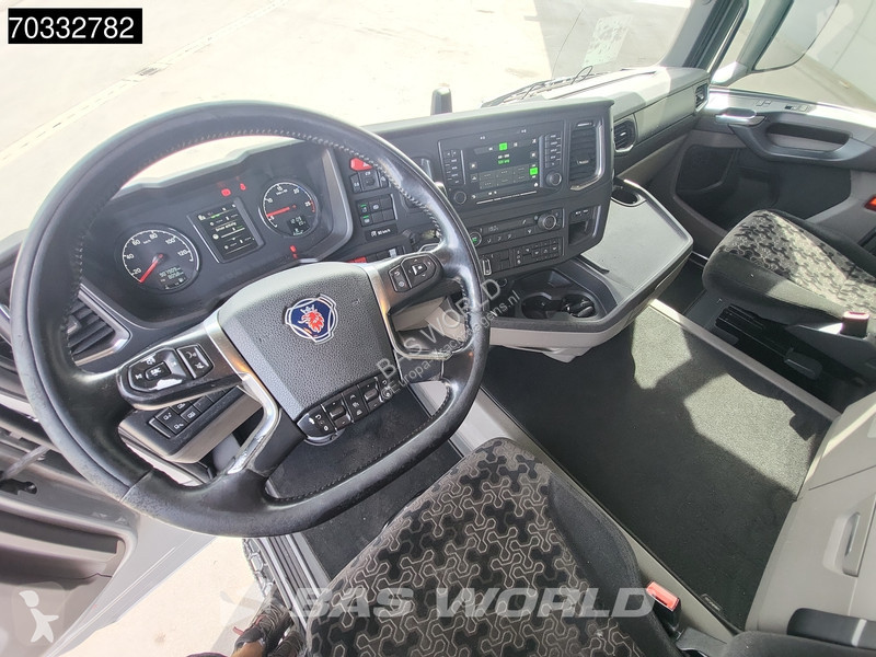 Trekker Scania R 4X2 NL-Truck APK Retarder PTO...