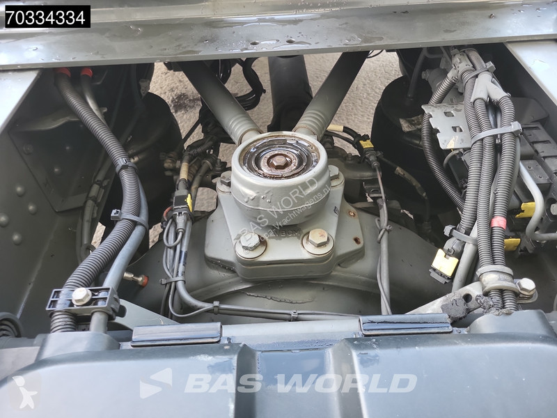 Tracteur DAF XF  4X2 APK 04-2027 Retarder...