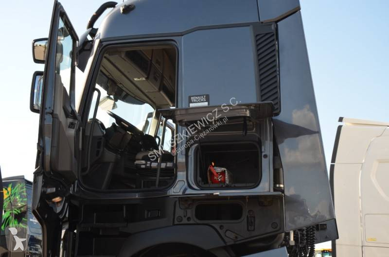 Tracteur Renault