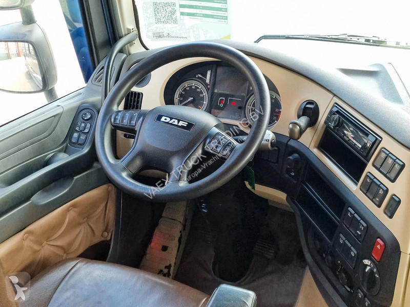 Tracteur DAF 510 SuperSpaceCab 4x2 - Custom...