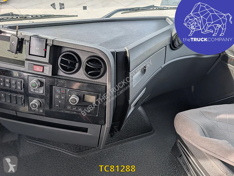 Cabeza tractora Renault T 480