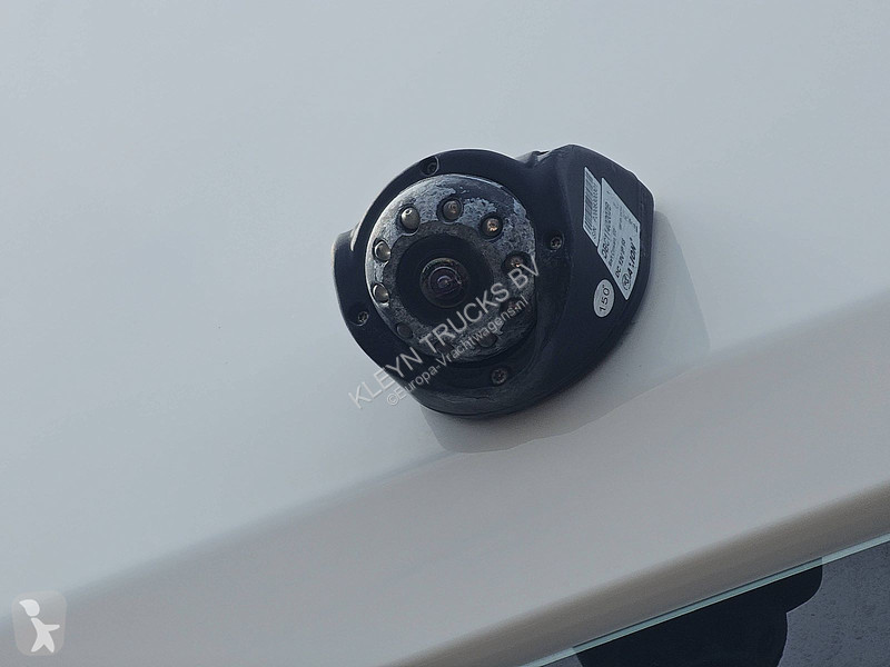 Cabeza tractora Scania S500 H,standklima