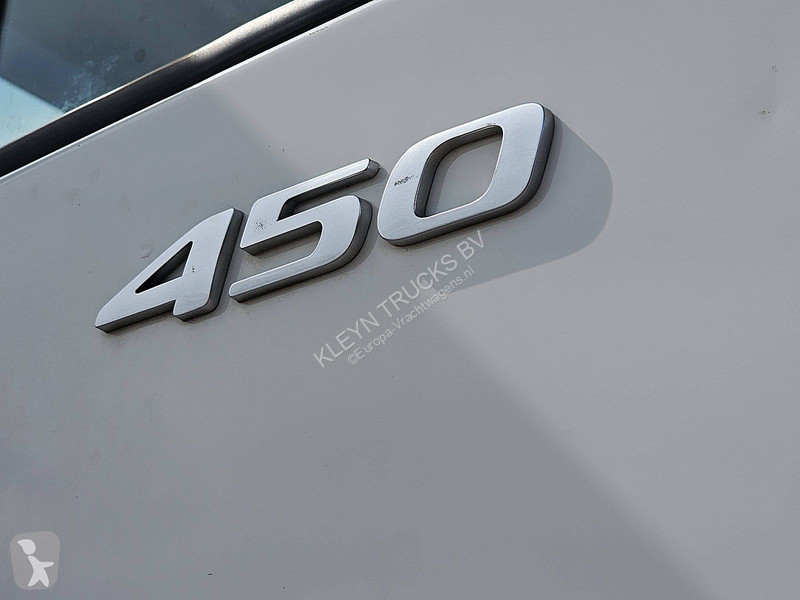 Tracteur DAF 450