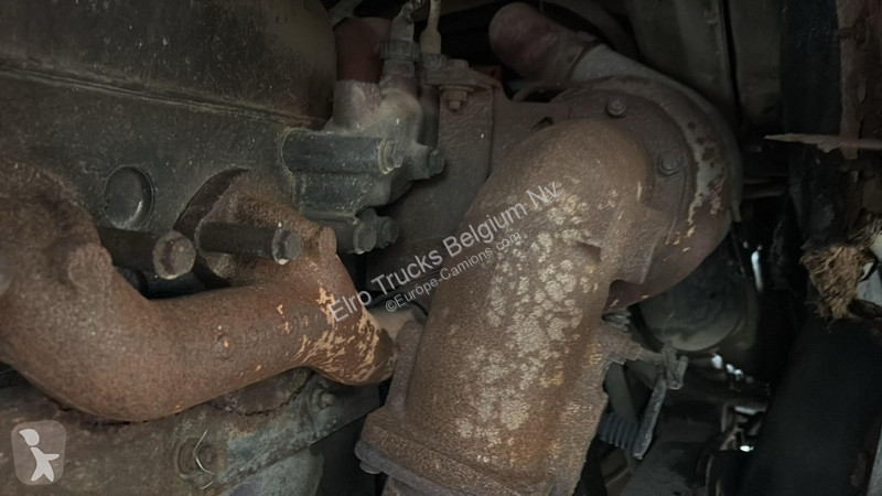 Tratores Renault R 385 (2 CULASSE / LAMES /...