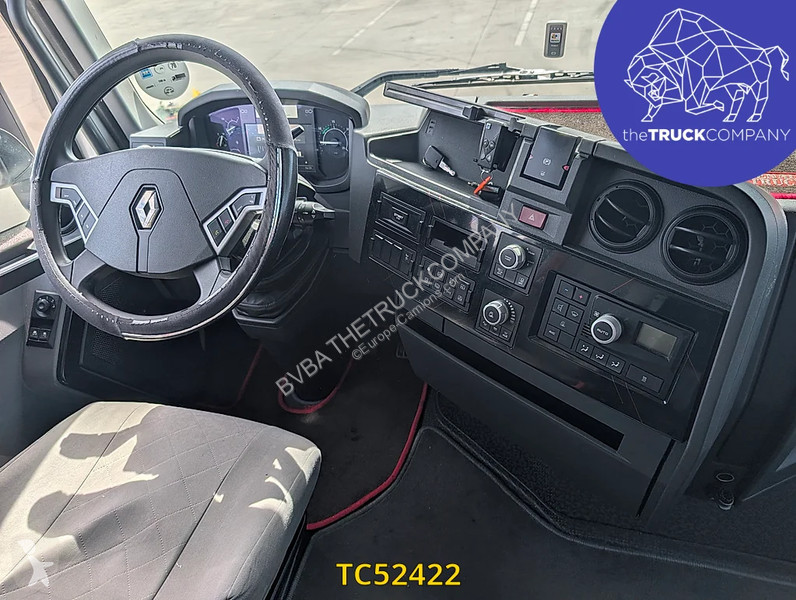 Trekker Renault T 480