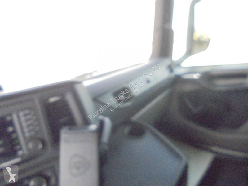 Tracteur Scania