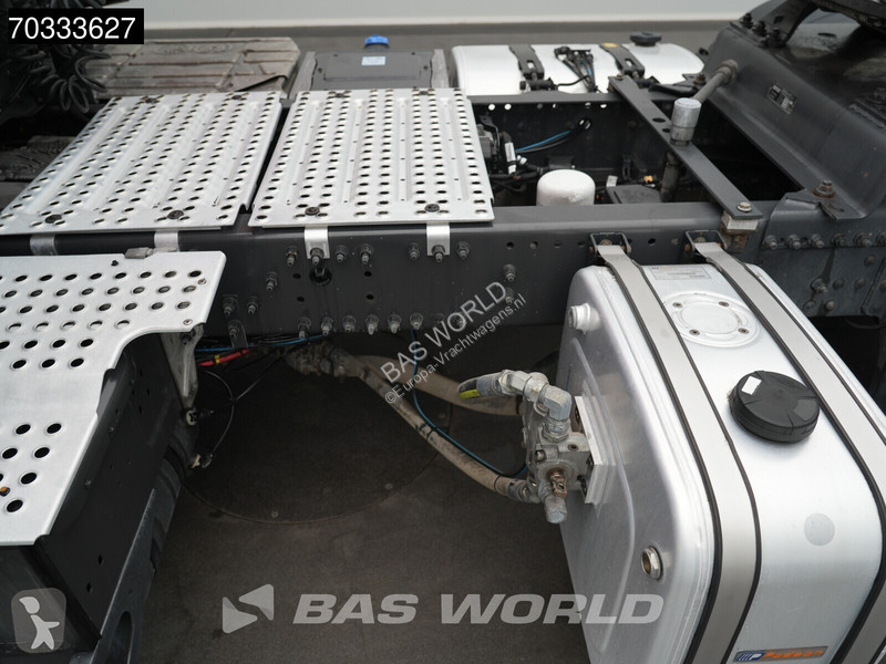 Tratores Volvo FH 460 4X2 Hydraulic Standklima...