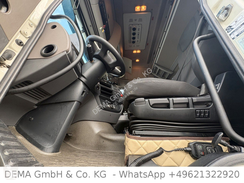 Cabeza tractora DAF XF...