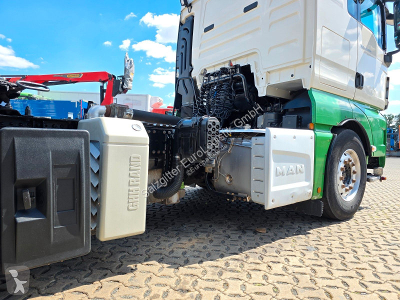 Tracteur MAN 18.460 4X BLS | Intarder |...